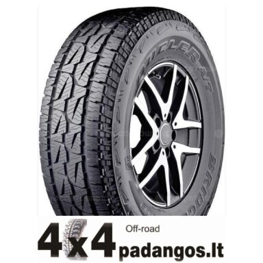 BRIDGESTONE 255/70R16 111S DUELER A/T 001