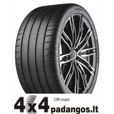 BRIDGESTONE 285/30R19 98Y PSPORT XL RG BRIDGESTONE 285/30R19 98Y PSPORT XL RG
