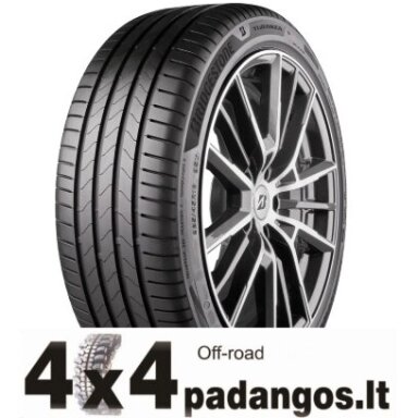 BRIDGESTONE 285/45R21 113Y TUR6 XL Enliten RG