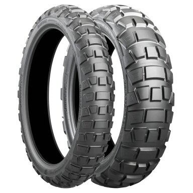 BRIDGESTONE 90/90-21 54Q TL Battlax Adventurecross AX41R