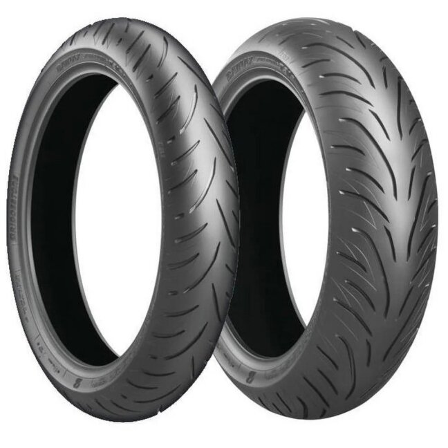 BRIDGESTONE 120/70ZR18 Battlax Sport Touring T31R 59W TL GT BRIDGESTONE 120/70ZR18 Battlax Sport Touring T31R 59W TL GT