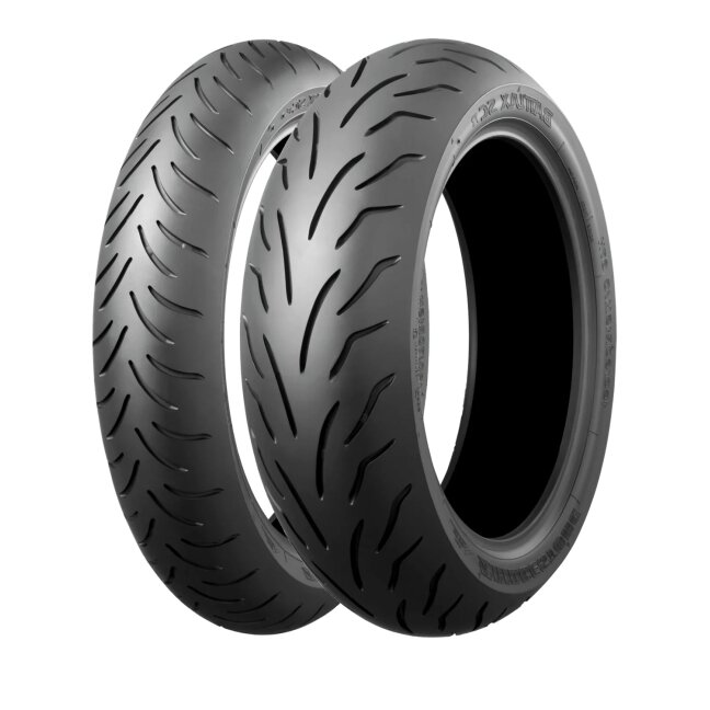 BRIDGESTONE 130/70-12 Battlax SC R 56L TL BRIDGESTONE 130/70-12 Battlax SC R 56L TL