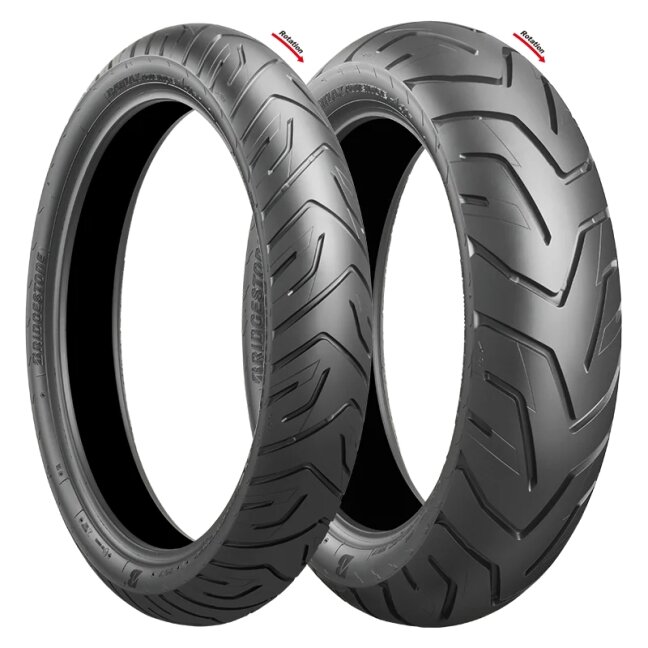BRIDGESTONE 150/70R18 Battlax Adventure A41R 70H TT CRF1000L WAR BRIDGESTONE 150/70R18 Battlax Adventure A41R 70H TT CRF1000L WAR
