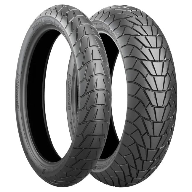 BRIDGESTONE 160/60R17 69H Adventurecross Scrambler AX41S BRIDGESTONE 160/60R17 69H Adventurecross Scrambler AX41S