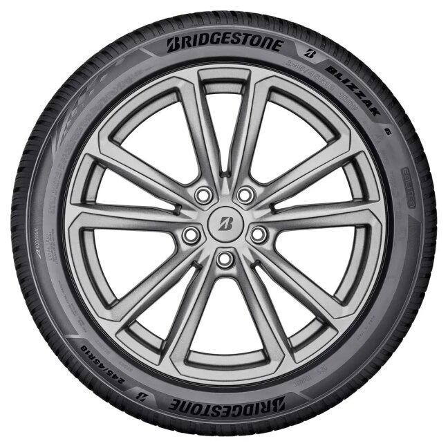BRIDGESTONE 235/40R20 96W Blizzak 6 Enliten XL RG 3