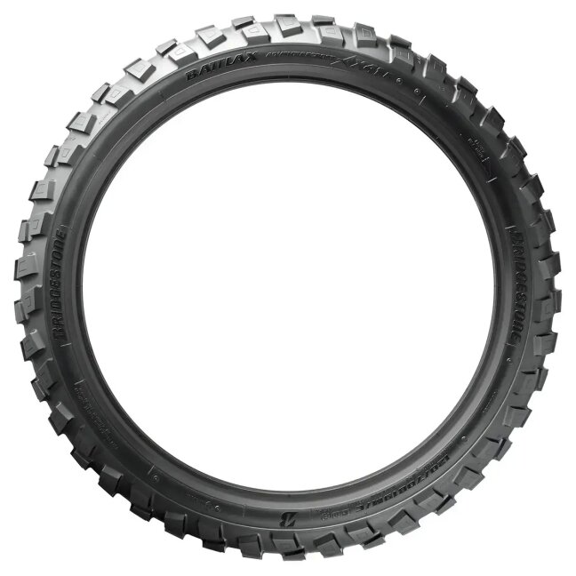 BRIDGESTONE 90/90-21 54Q TL Battlax Adventurecross AX41R 1 BRIDGESTONE 90/90-21 54Q TL Battlax Adventurecross AX41R 1