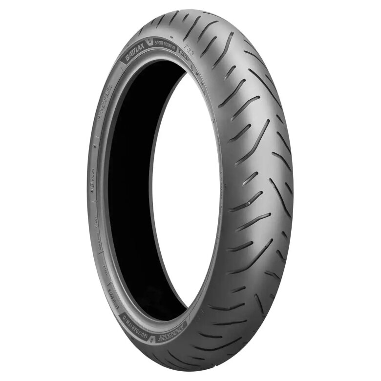 BRIDGESTONE 120/70R17 58W Battlax Sport Touring T33F BRIDGESTONE 120/70R17 58W Battlax Sport Touring T33F