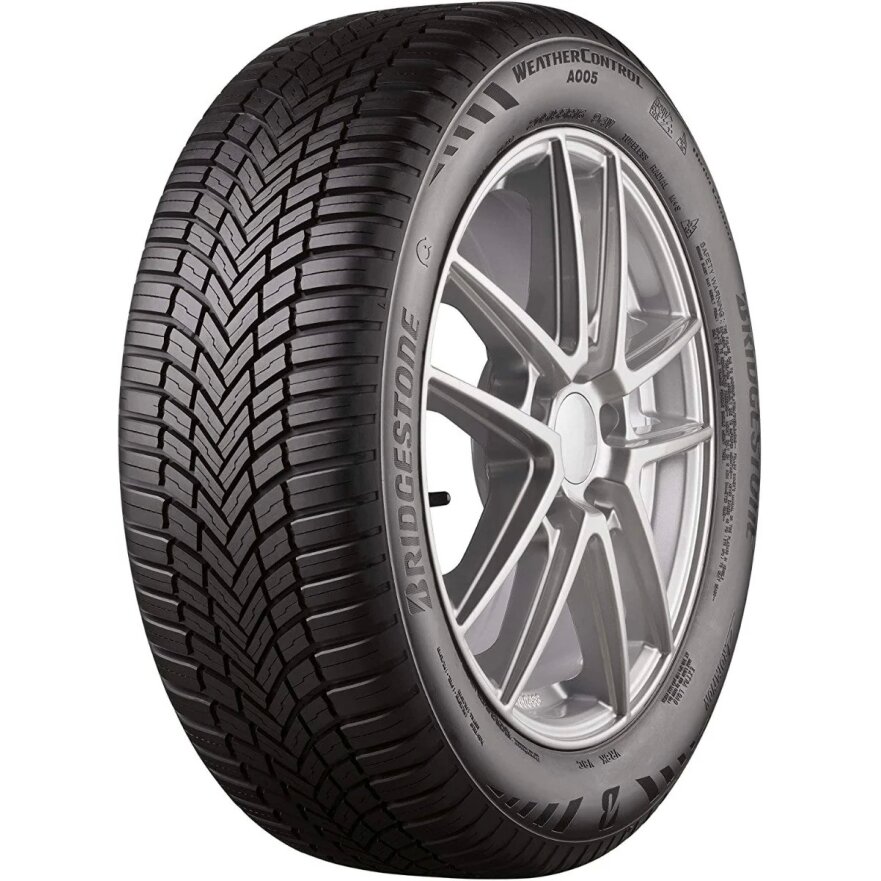 BRIDGESTONE 215/65R16 102H Weather Control A005 Evo XL PEU RIFTER/BERLINGO/COMBO/PROA;PEU RIFTER/BERLINGO (K9 MCM)
