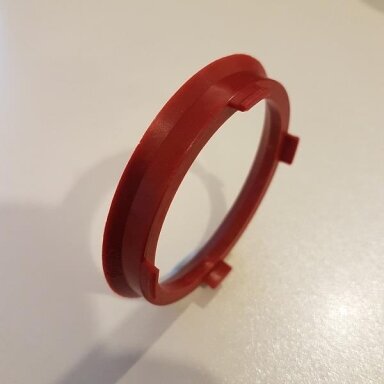 Centering Ring 66.6/57.1 1 pcs (666571, DK-CN-666571)