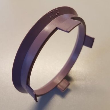 Centering Ring 70.1/65.1 1 pcs (701651, DK-CN-701651, Z1617)