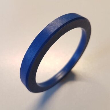 Centering Ring 72.0/57.1 1 pcs (720571, DK-CN-720571)