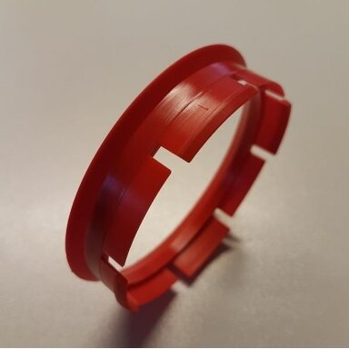 Centering Ring 72.6/67.1 1 pcs (726671, DK-CN-726671)