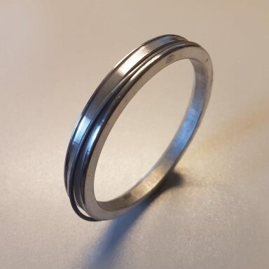 Centering Ring 75.0/65.1 1 pcs (750651, DK-CN-750651, 91700062)