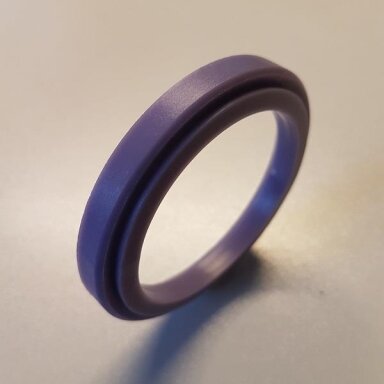 Centering Ring 76.0/57.1 1 pcs (760571, DK-CN-760571A)