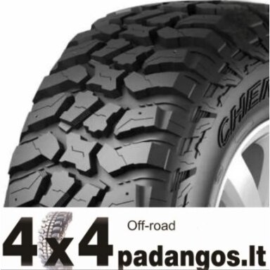 CHENGSHAN 30x9.50R15 104Q 6PR M/T P.O.R CHENGSHAN 30x9.50R15 104Q 6PR M/T P.O.R