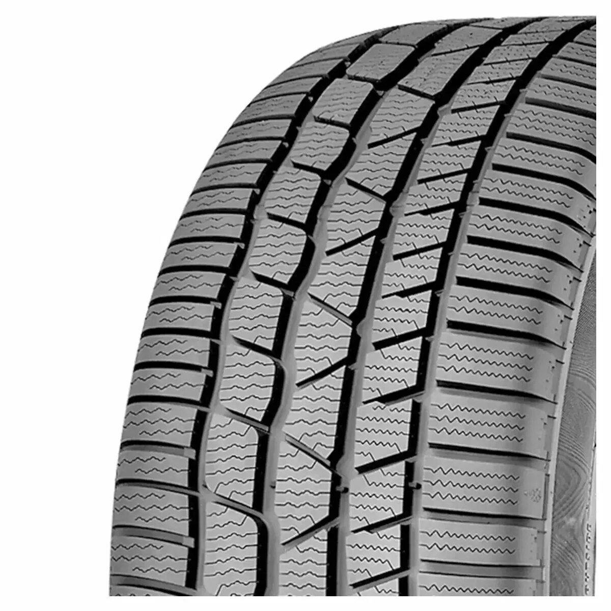 Continental 285/40R19 103V FR ContiWinterContact TS 830 P N0 1
