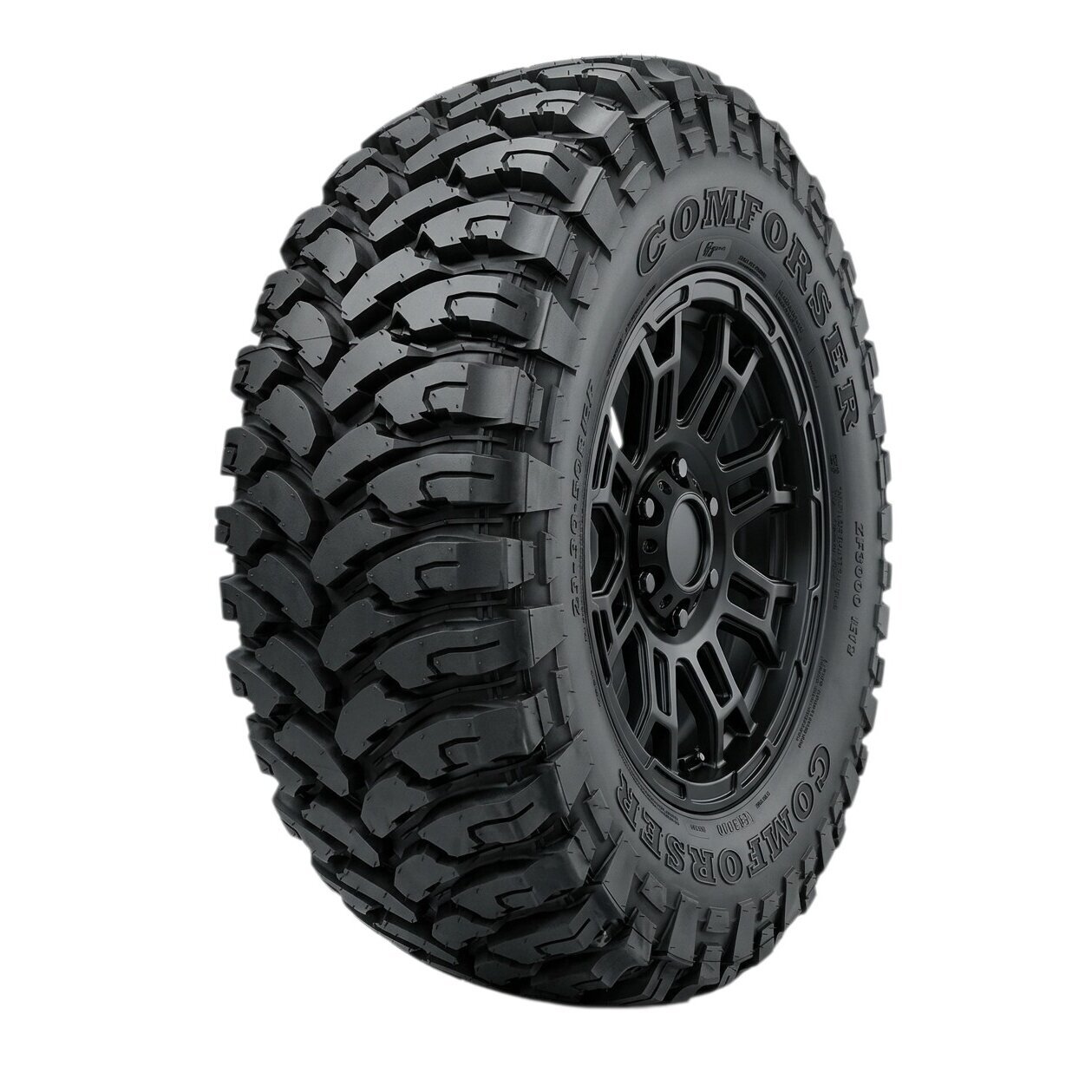 Comforser 35x13.50R26 118Q CF3000 (MUD) P.O.R 3PMSF