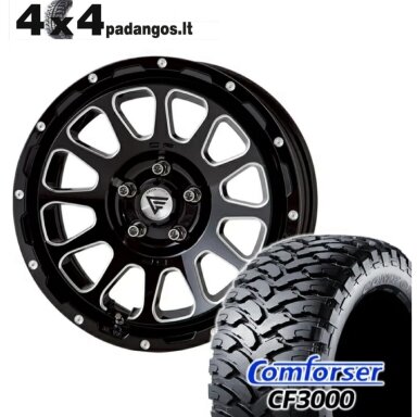 COMFORSER 245/75R16 120/116Q CF3000 (MUD) COMFORSER 245/75R16 120/116Q CF3000 (MUD)