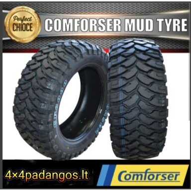 COMFORSER 33x12.50R18 118Q CF3000 (MUD) COMFORSER 33x12.50R18 118Q CF3000 (MUD)