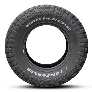 Comforser 33x12.50R20 114Q WINTER PRO BLIZZARD OWL for left car side
