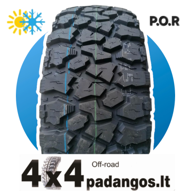 COMFORSER 35X13.50R17 121Q CF3300 (MUD) WW P.O.R COMFORSER 35X13.50R17 121Q CF3300 (MUD) WW P.O.R