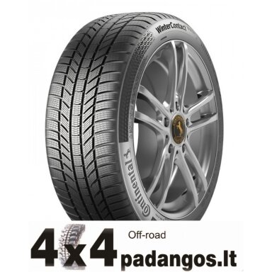 CONTINENTAL 225/65R17 102T CWC TS870P CONTINENTAL 225/65R17 102T CWC TS870P