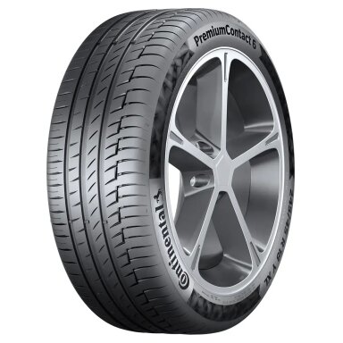 Continental 235/55R18 100V CPC 6