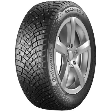 Continental 235/55R18 104T XL FR IceContact 3 TA EVc studded