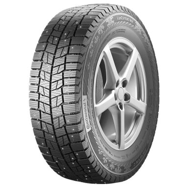Continental 235/60R17C 117/115R VanContact Ice SD 10PR EVc studded Continental 235/60R17C 117/115R VanContact Ice SD 10PR EVc studded
