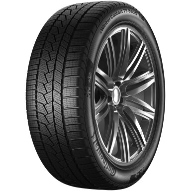 Continental 245/35R20 95V XL FR WinterContact TS 860 S NA0 EVc