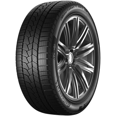 Continental 245/40R20 99H XL FR WinterContact TS 860 S *MO EVc