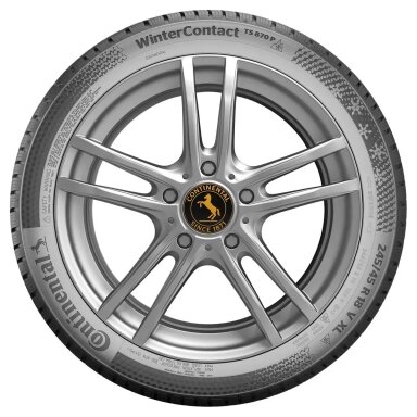 Continental 255/40R21 102T XL FR WinterContact TS 870 P EVc