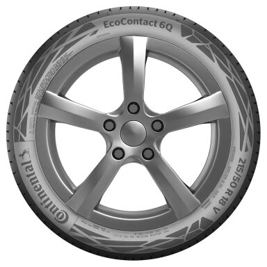 Continental 275/40R19 105Y XL FR EcoContact 6 Q MO EVc Continental 275/40R19 105Y XL FR EcoContact 6 Q MO EVc