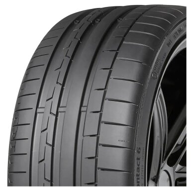 Continental 285/40R22 110Y XL FR SportContact 6 AO EVc