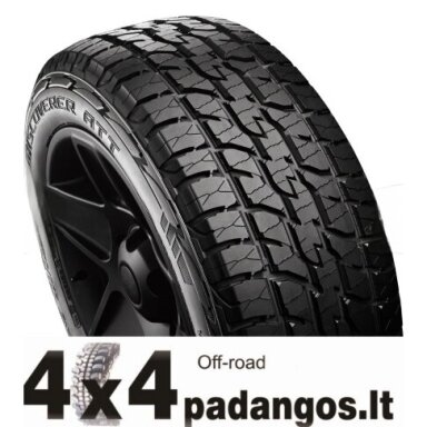 COOPER 215/60R17 100H DISCOVERER ATT XL COOPER 215/60R17 100H DISCOVERER ATT XL