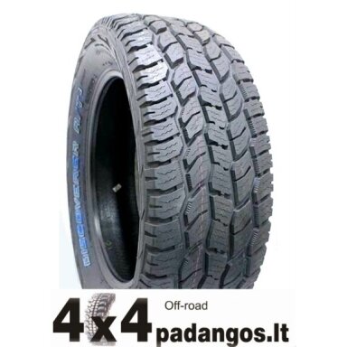 COOPER 225/65R17 102H DISCOVERER AT3 4S COOPER 225/65R17 102H DISCOVERER AT3 4S
