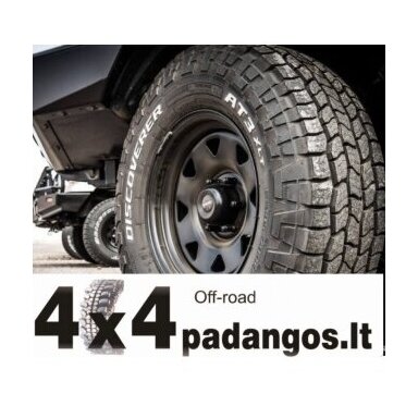 COOPER 235/75R16 108T DISCOVERER AT3 4S OWL'2019 tik 1 vnt. COOPER 235/75R16 108T DISCOVERER AT3 4S OWL'2019 tik 1 vnt.