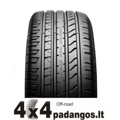 COOPER 265/45R20 108Y ZEON 4XS SPORT XL COOPER 265/45R20 108Y ZEON 4XS SPORT XL
