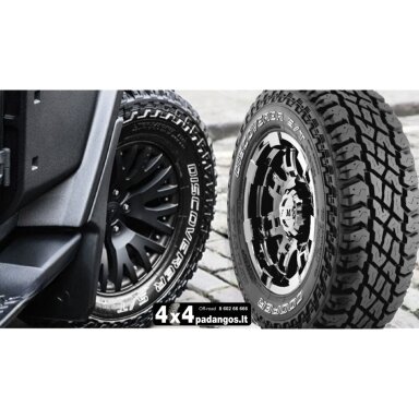 COOPER 30X9.50R15 104Q DISCOVERER S/T MAXX P.O.R COOPER 30X9.50R15 104Q DISCOVERER S/T MAXX P.O.R