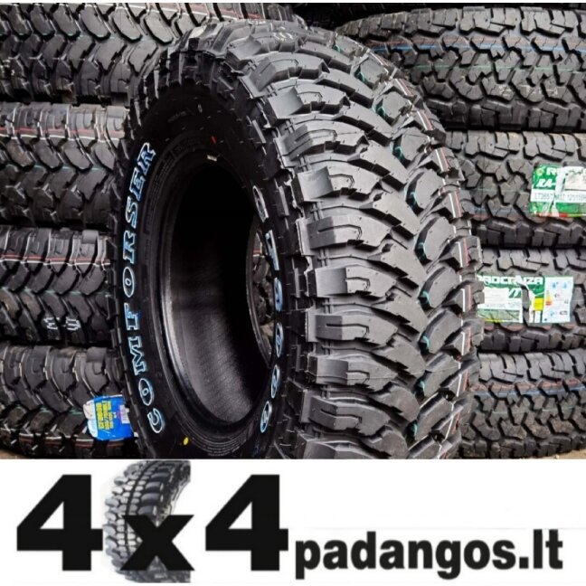 COMFORSER 215/85R16 115/112Q CF3000 (MUD) P.O.R