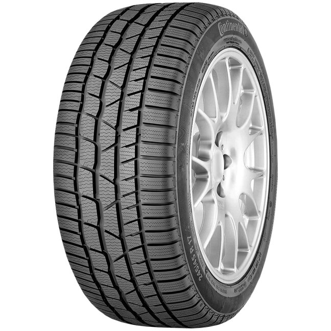 Continental 285/40R19 103V FR ContiWinterContact TS 830 P N0 2