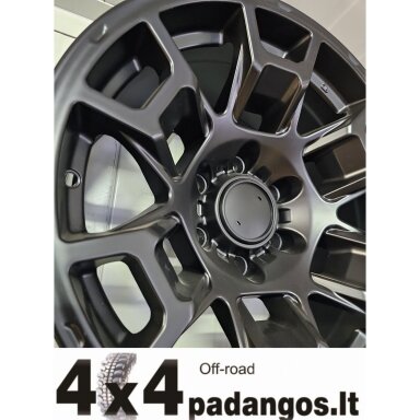 "Desing Nann black" R17 6x139,7 ET-10 110.0 8.5col. "Desing Nann black" R17 6x139,7 ET-10 110.0 8.5col.