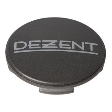 Dezent Wheel Cap ZT2010 60mm Gun Metal