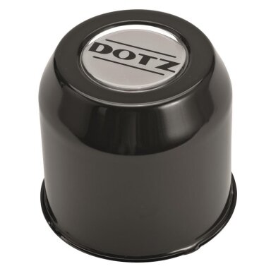 Dotz Wheel 4x4 cap dark 1 pcs h=120 PCD:139.7 ZO5011D