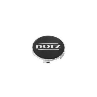 Dotz Wheel Cap ZO2220K 68mm Matt Black Dotz Wheel Cap ZO2220K 68mm Matt Black