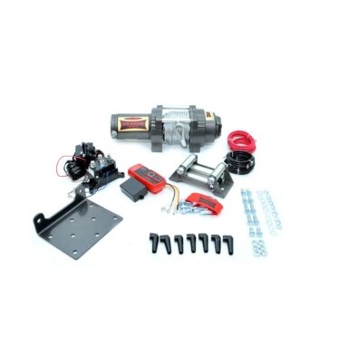 Dragon winch 4500