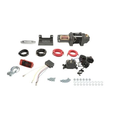 Dragon winch 4500 sintetika