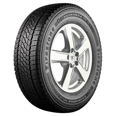 Firestone 225/65R16C 112/110R Vanhawk 2 Winter Evo Enliten