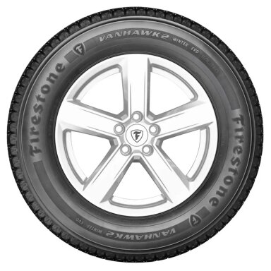Firestone 235/65R16C 121/119R Vanhawk 2 Winter Evo Enliten