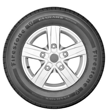 Firestone 235/65R16C 121/119R Vanhawk Multiseason